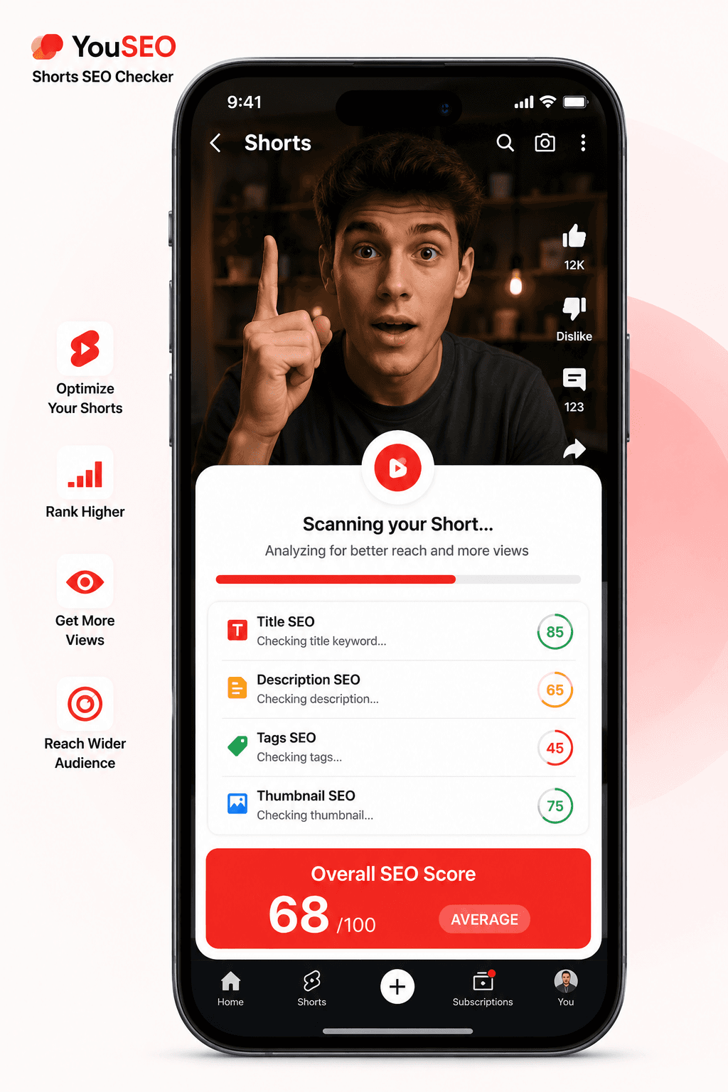 YouTube Shorts SEO: Why Your Shorts Get No Views (and the 5-Minute Fix)