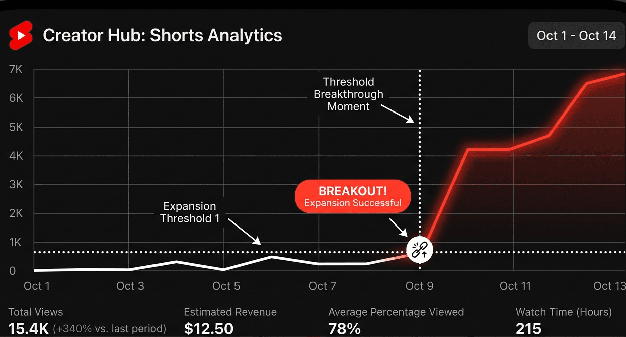 How to Make a YouTube Short Go Viral in 2026 (What the Algorithm Pushes Now)