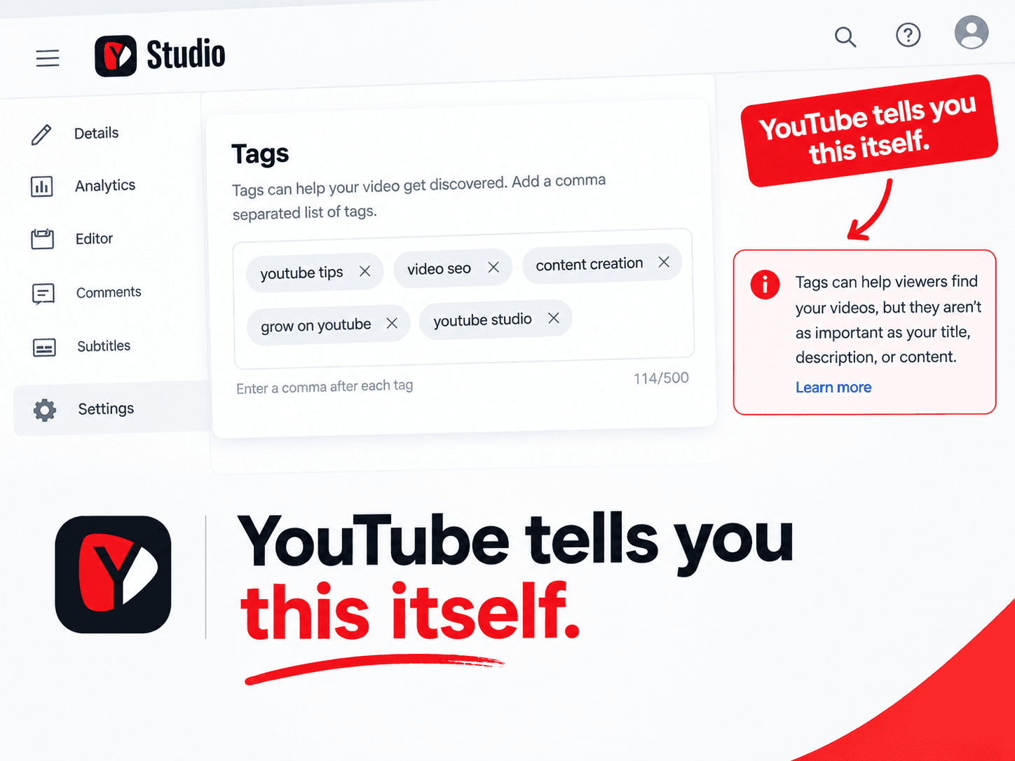 Do YouTube Tags Still Matter? What Actually Works in 2026